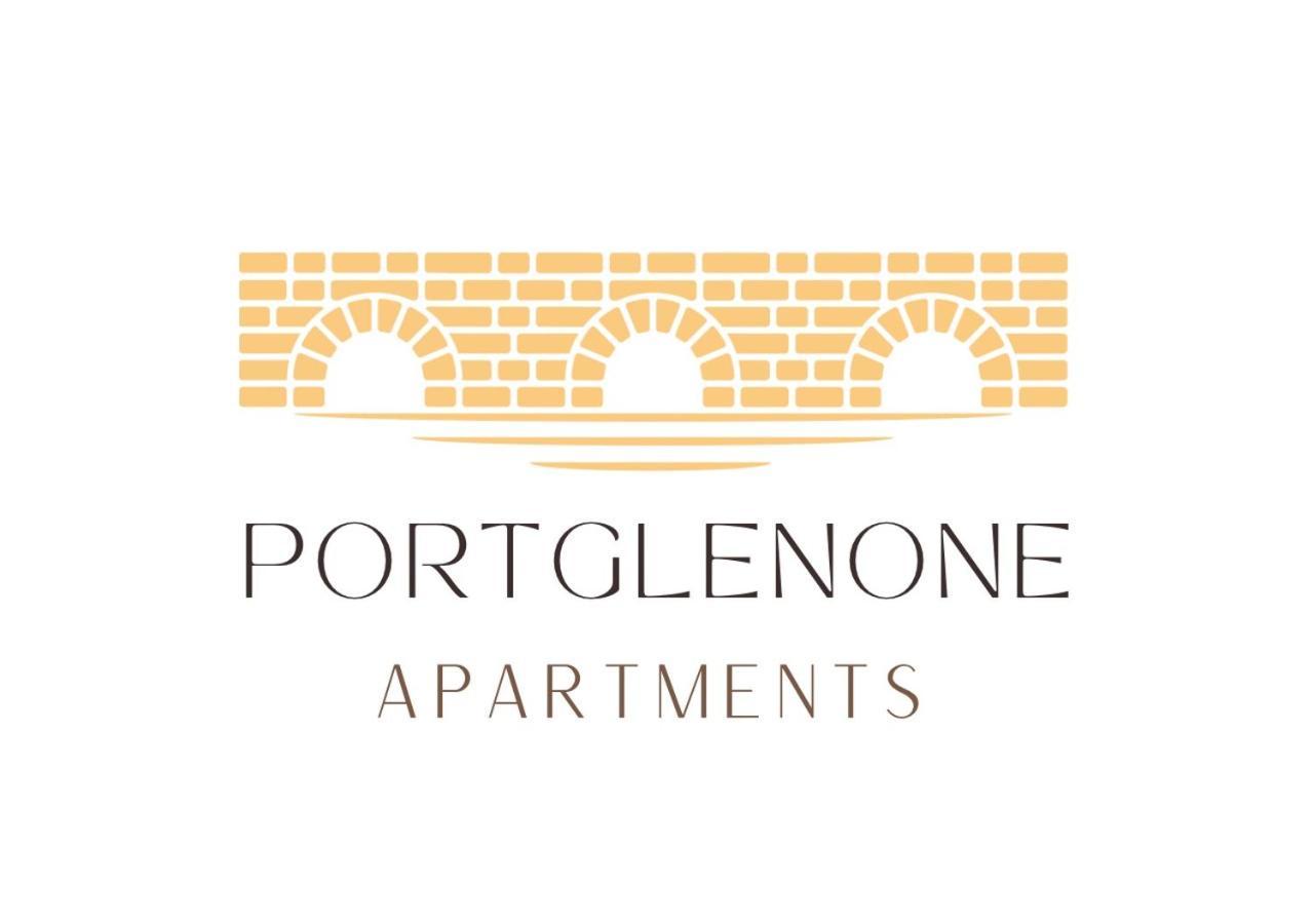 Portglenone Apartments Exterior foto